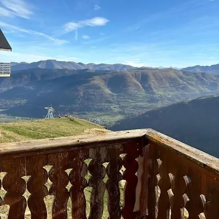 De L'ours - Pla D'adet Шале