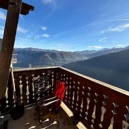 De L'ours - Pla D'adet