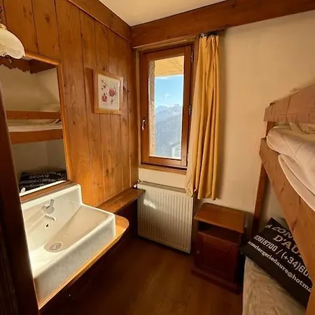 De L'ours - Pla D'adet *