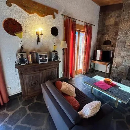 De L'ours - Pla D'adet Chalet Cadeilhan-Trachere