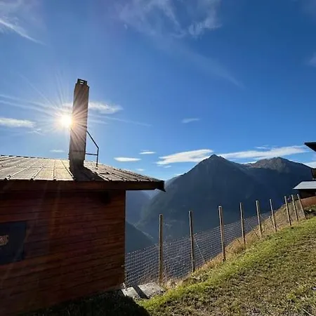 Chalet De L'ours - Pla D'adet *