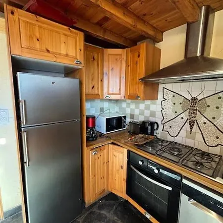 Chalet De L'ours - Pla D'adet Cadeilhan-Trachere