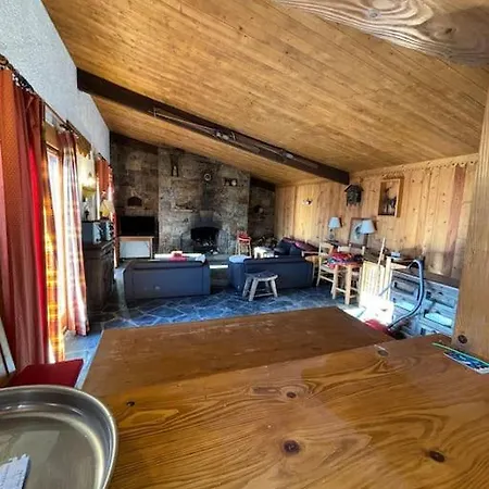 De L'ours - Pla D'adet *