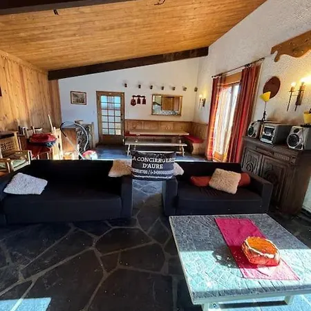 De L'ours - Pla D'adet *